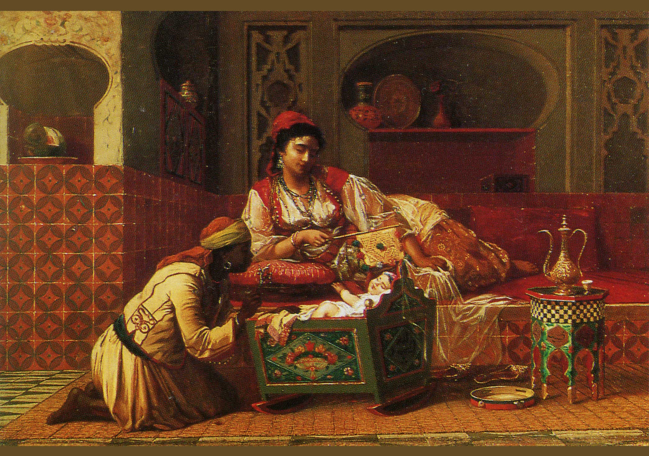 Egyptian 